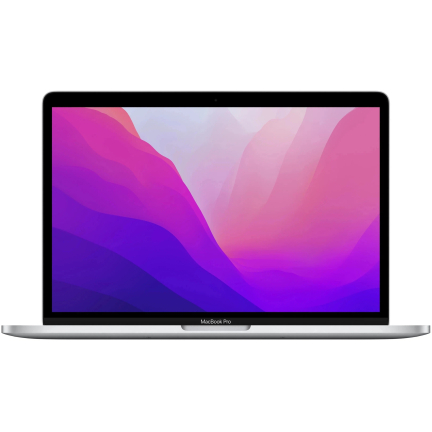 Apple MacBook Pro 13 M2 8GB/512GB (MNEQ3 - Late 2022) Silver Идеальное Б/У