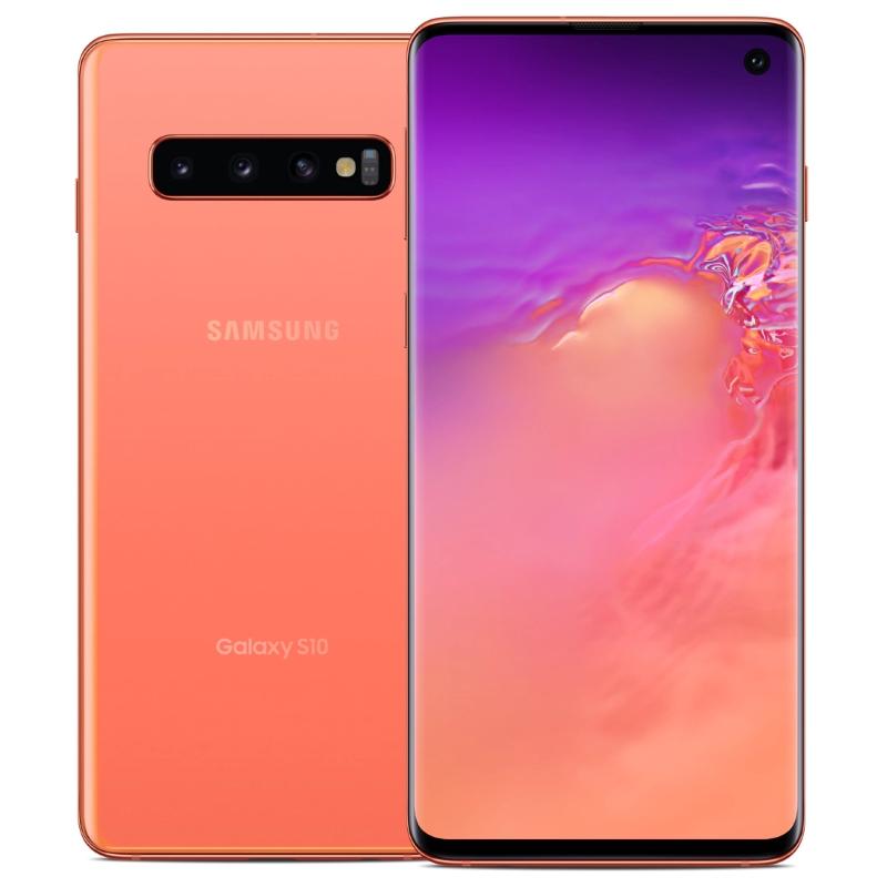 Samsung Galaxy S10 8/128GB Flamingo Pink