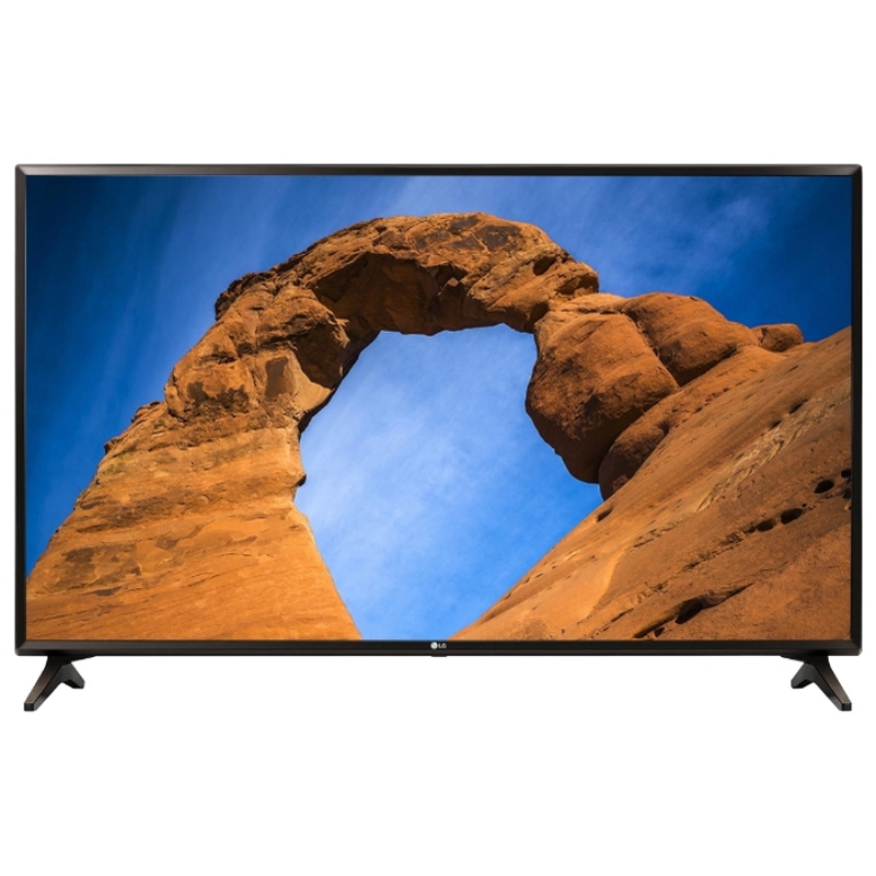 Телевизор LG 43LK5910 43/Full HD/Wi-Fi/SMART TV/Black