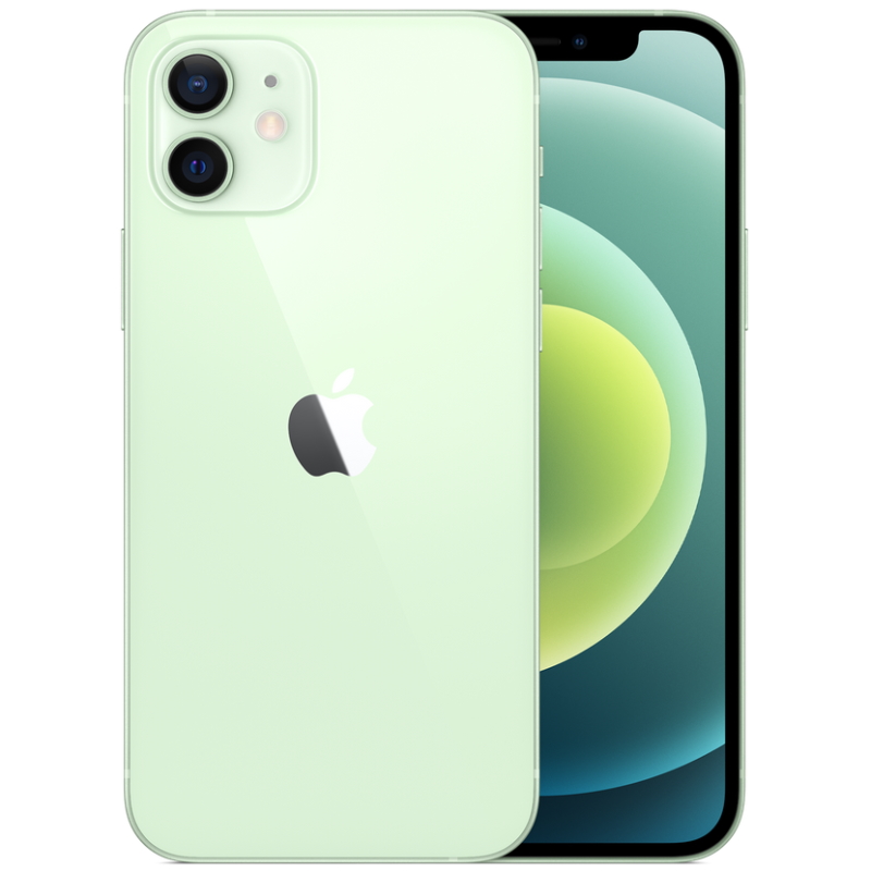 Apple iPhone 12 128GB Зелёный Хорошее Б/У