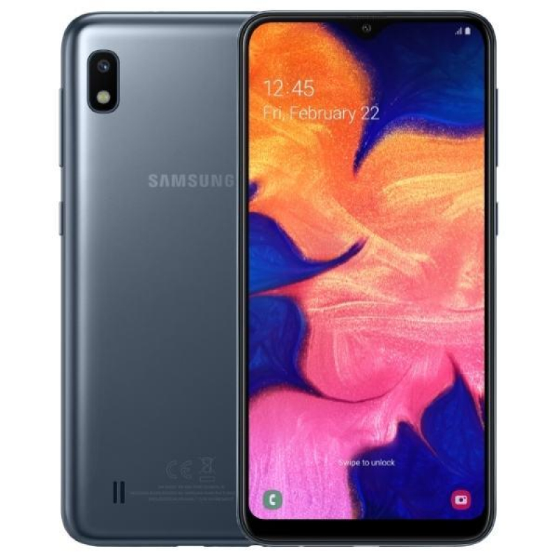 Samsung Galaxy A10 (2019) 2/32 Black