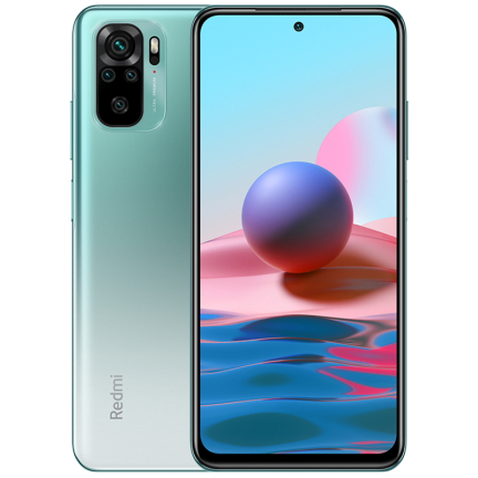 Xiaomi Redmi Note 10 4/128 Lake Green