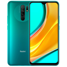 Xiaomi Redmi 9 4/128 Ocean Green Идеальное Б/У