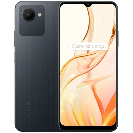 Realme C30s 4/64GB Black