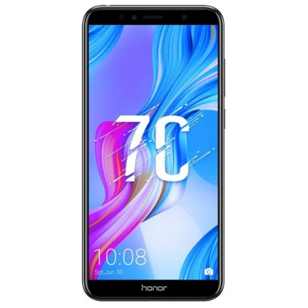 Honor 7C 3/32 Black