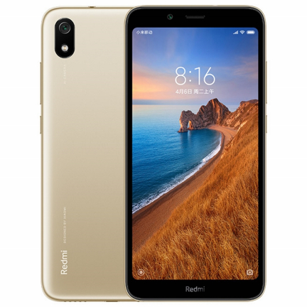 Xiaomi Redmi 7A 2/16 Matte Gold
