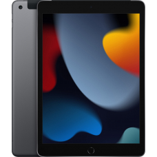 Apple iPad 9 10.2 (2021) 64GB Wi-Fi+Cellular Space Gray