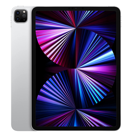 Apple iPad Pro 11 (2021) 256GB Wi-Fi Silver