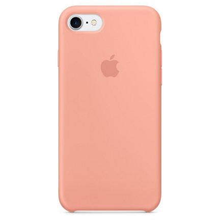 Чехол iPhone 7/8 Silicone Case Flamingo