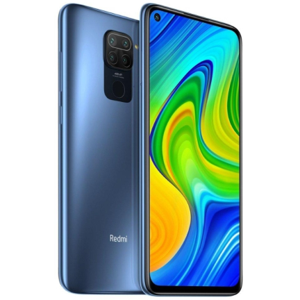 Xiaomi Redmi Note 9 3/64 Midnight Grey
