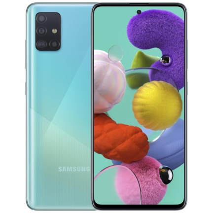 Samsung Galaxy A51 6/128 Prism Crush Blue