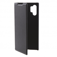 Чехол-Книга Note 10 Plus G-Case Black