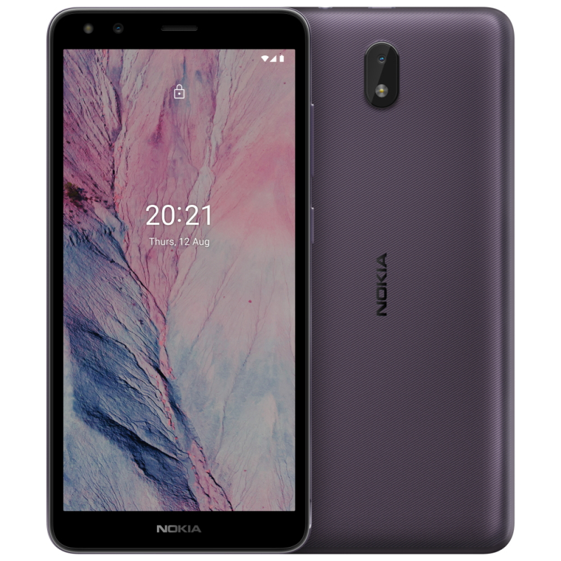 Nokia C01 Plus 1/16 Purple