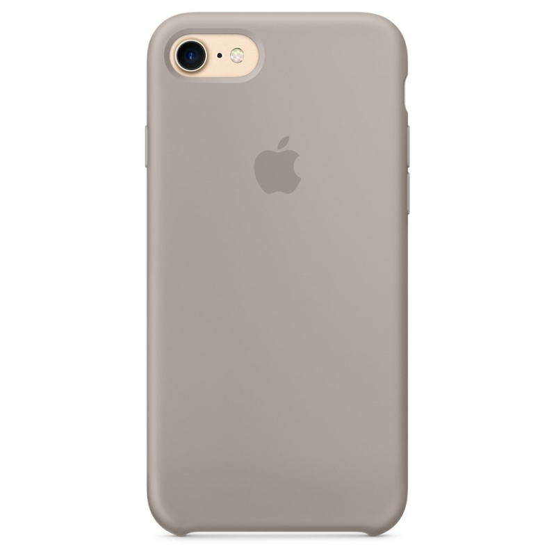 Чехол iPhone 7/8 Silicone Case Pebble