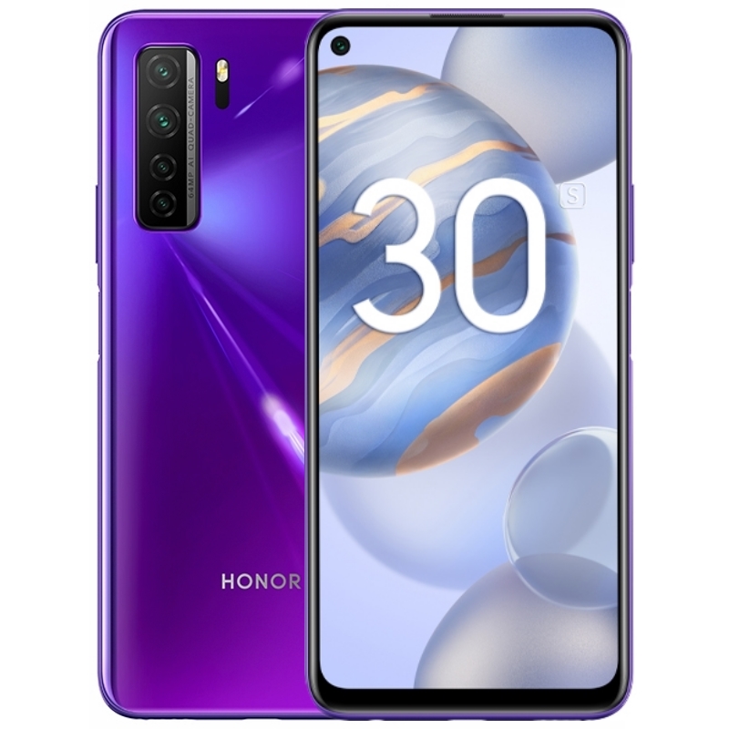 Honor 30s 6/128 Neon Purple