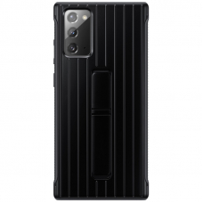 Чехол-накладка Galaxy Note 20 Protective Standing Cover Black