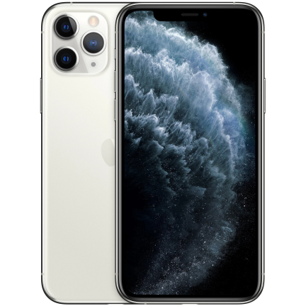 Apple iPhone 11 Pro Max 512GB Silver