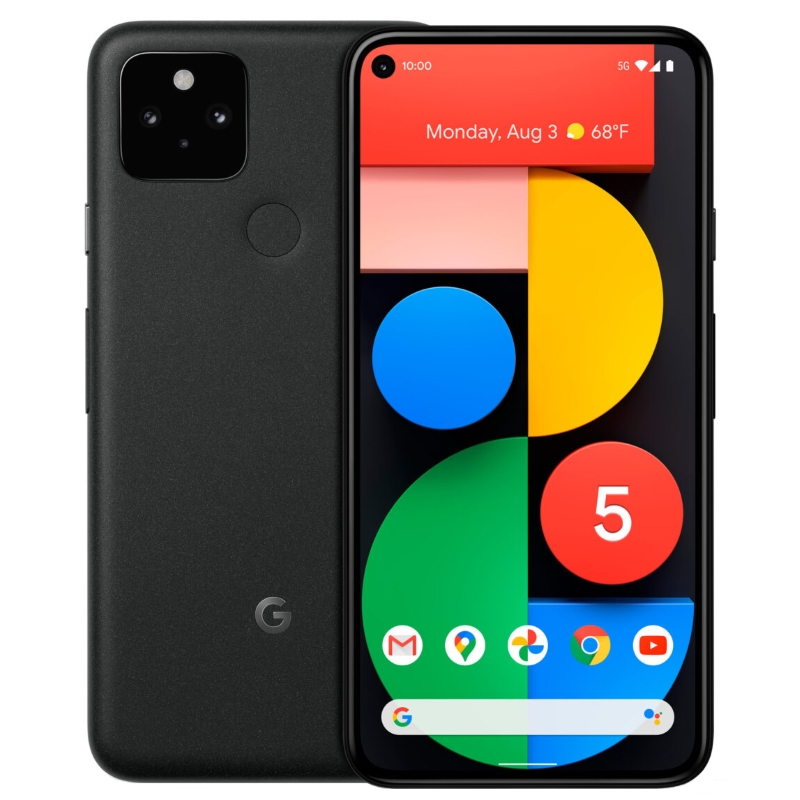 Google Pixel 5 8/128 Just Black