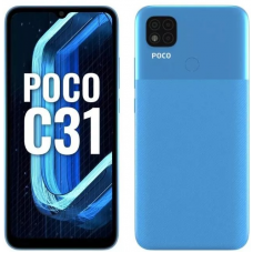 Xiaomi Poco C31 4/64 GB Royal Blue