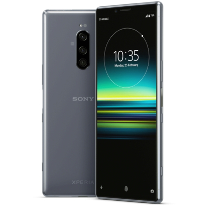 Sony Xperia 1 6/128 Gray