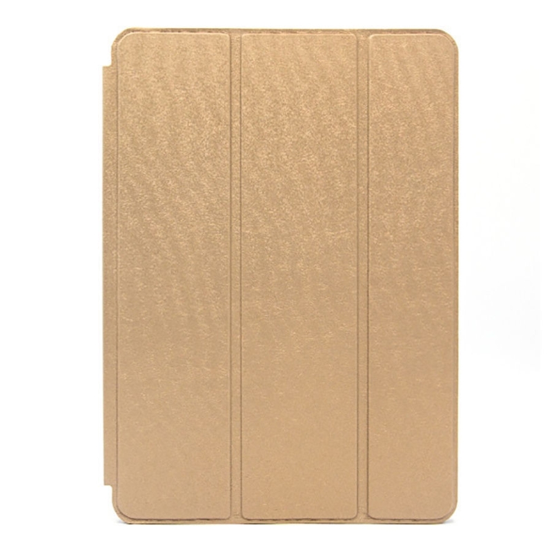 Чехол iPad 7/8 10.2 (I Love Case) Gold Gold (Золотой)