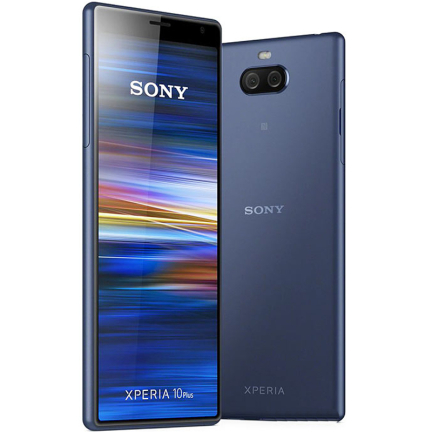Sony Xperia 10 Plus 4/64 Dual Navy 