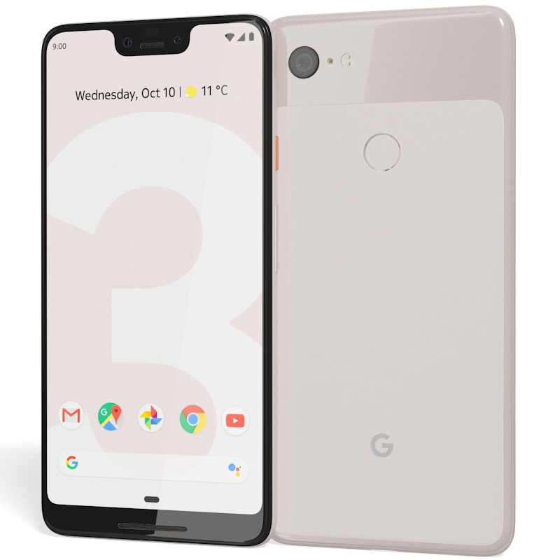 Google Pixel 3 XL 4/64 Not Pink