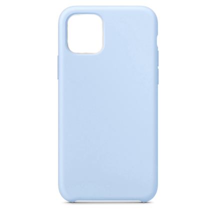 Чехол iPhone 11 Pro Silicone Case Sky Blue