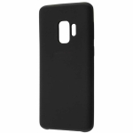 Чехол-накладка S9 Silicone Cover Черный