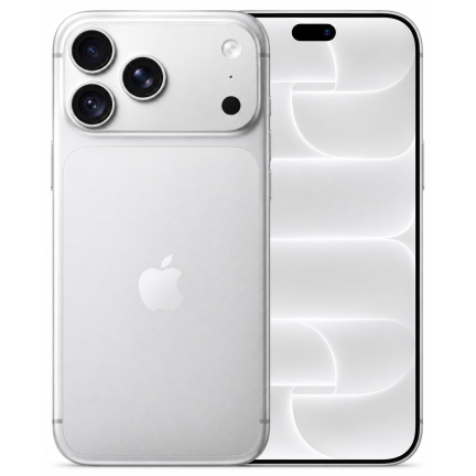 Apple iPhone 18 Pro Max 1024GB Silver