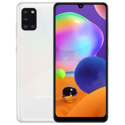 Samsung Galaxy A31 4/64GB Prism Crush White