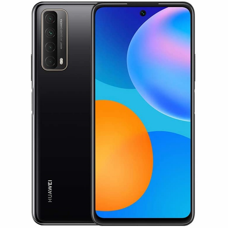 Huawei P Smart (2021) 4/128 Midnight Black