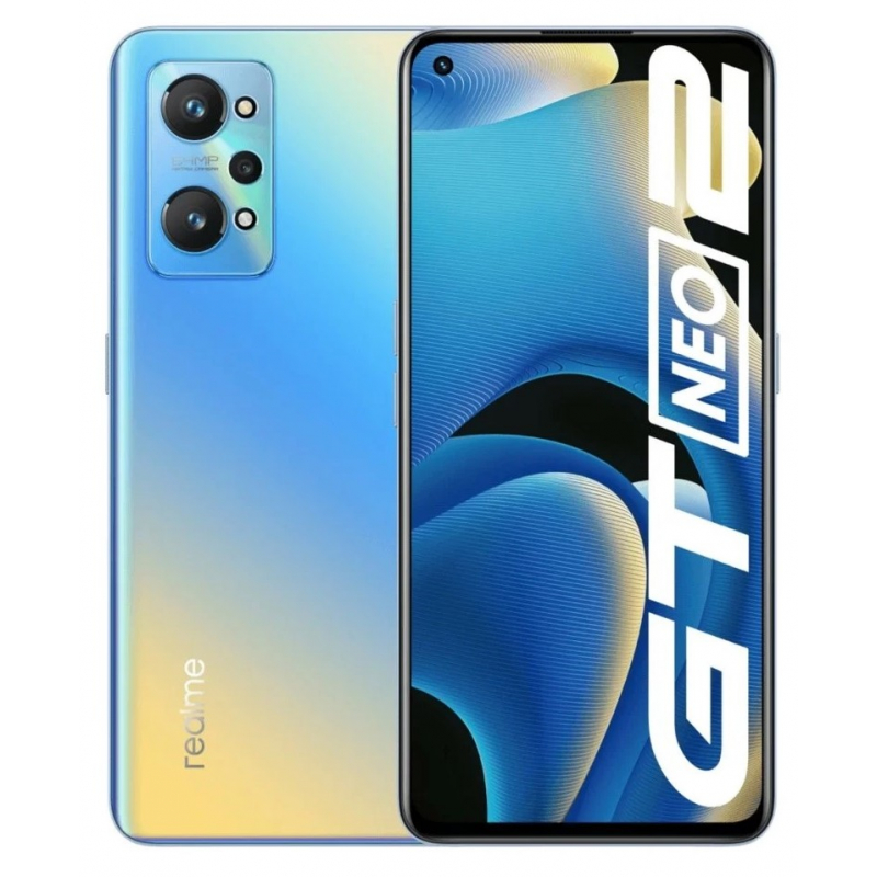 Realme GT Neo2 12/256GB 5G Blue