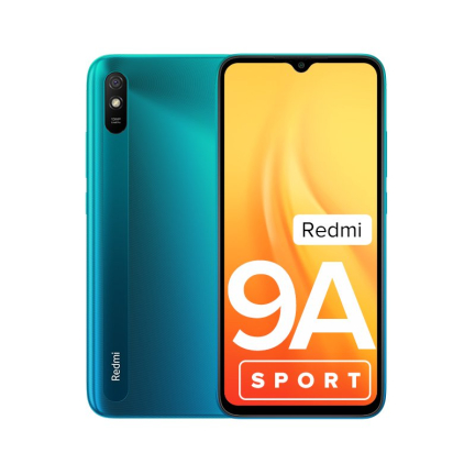 Xiaomi Redmi 9A Sport 3/32 GB Coral Green