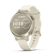 Купить Garmin Lily 2 38 mm Cream Gold / Coconut Silicone Band Garmin Lily 2 38 mm Cream Gold / Coconut Silicone Band