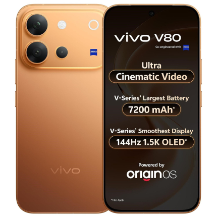 Vivo V80 8/256GB Sunrise Anthem