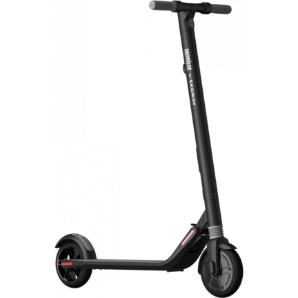 Электросамокат Ninebot KickScooter ES1L Black