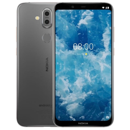 Nokia 8.1 4/64Gb Steel