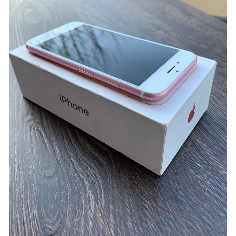 Apple iPhone 7 32GB Rose Gold Хорошее Б/У