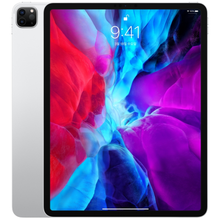 Apple iPad Pro 12.9 (2020) Wi-Fi 512GB Silver