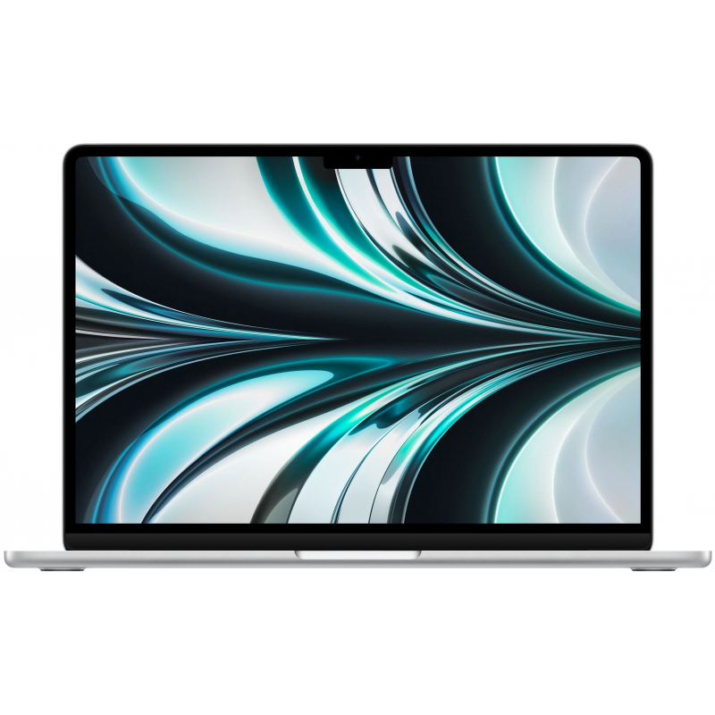 Apple MacBook Air 13 M2 8-Core/24GB/2048GB (MBAM2SL-11 - Late 2022) Silver