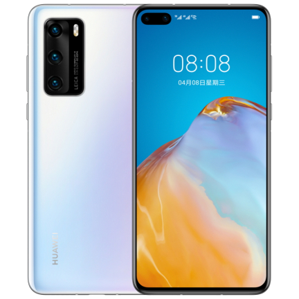 Huawei P40 8/128 Ice White