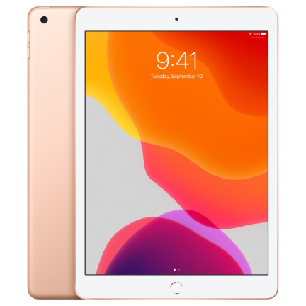 Apple iPad 10.2 (2019) 32GB Wi-fi Gold