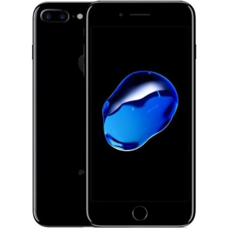 Apple iPhone 7 Plus 256gb Jet Black