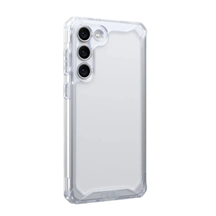 Чехол Galaxy S23 Plus UAG Plyo Clear Прозрачный (clear)