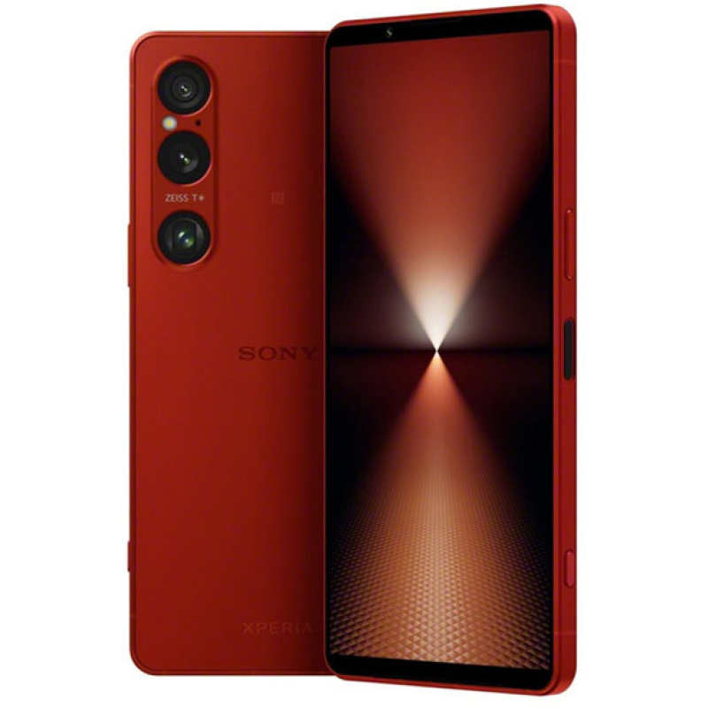 Sony Xperia 1 VI 12/512GB Scar Red Dual SIM