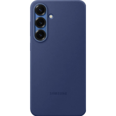 Чехол Samsung S25 Plus Silicone Cover 360 Dark Blue