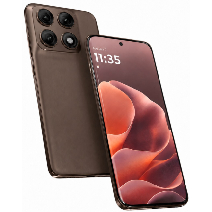 Motorola Edge 70 Pro 8/256GB Chicory Coffee