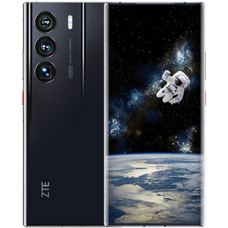 Купить ZTE Axon 40 Ultra Space Edition 12/512 Black по низкой цене