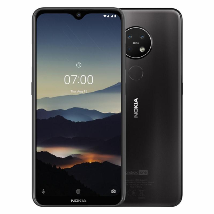 Nokia 7.2 6/128 Charcoal